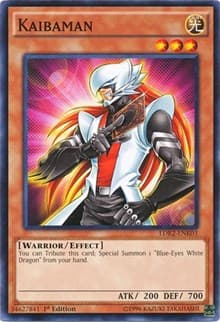 Kaibaman - Legendary Decks II - YuGiOh card