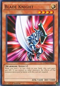 Blade Knight - Legendary Decks II - YuGiOh card