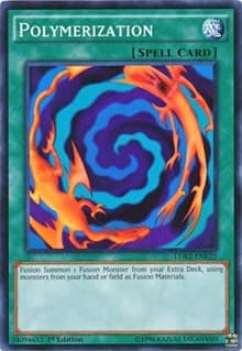 Polymerization (K) - Legendary Decks II - YuGiOh card