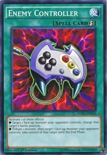 Enemy Controller - Legendary Decks II - YuGiOh card