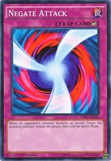 Negate Attack - Legendary Decks II - YuGiOh card