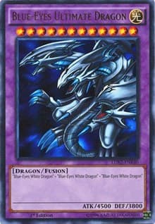 Blue-Eyes Ultimate Dragon - Legendary Decks II - YuGiOh card