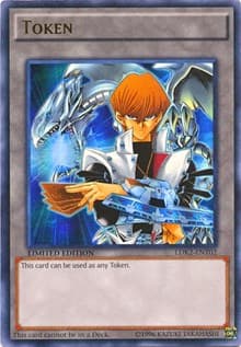 Token: Kaiba - Legendary Decks II - YuGiOh card