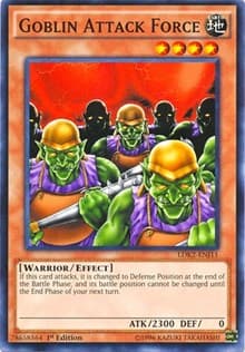 Goblin Attack Force - Legendary Decks II - YuGiOh card
