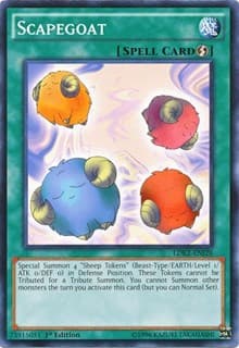 Scapegoat - Legendary Decks II - YuGiOh card