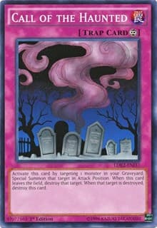 Call of the Haunted - Legendary Decks II - YuGiOh card