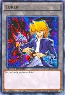 Token: Joey - Legendary Decks II - YuGiOh card