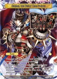 Grimm, the Fairy Tale Prince - Promo Cards - Force of Will card