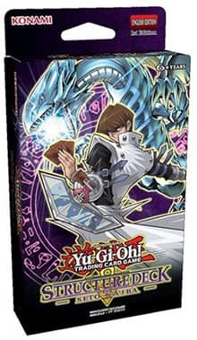 Seto Kaiba Structure Deck [1st Edition] - Structure Deck: Seto Kaiba - YuGiOh card