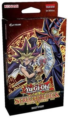 Yugi Muto Structure Deck - Structure Deck: Yugi Muto - YuGiOh card