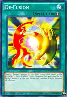 De-Fusion - Structure Deck: Yugi Muto - YuGiOh card