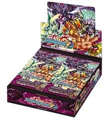 Annihilate! Great Demonic Dragon!! Booster Box - Annihilate! Great Demonic Dragon!! - Future Card BuddyFight card