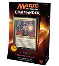 Commander 2016 Deck - Entropic Uprising (UBRG) - Commander 2016 - Magic: The Gathering card