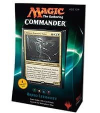Commander 2016 Deck - Breed Lethality (GWUB) - Commander 2016 - Magic: The Gathering card