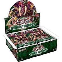 Invasion: Vengeance Booster Box - Invasion: Vengeance - YuGiOh card