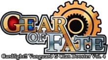 Gear of Fate Booster Box - G-CB04: Gear of Fate - Cardfight Vanguard card
