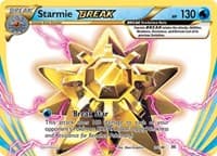 Starmie BREAK - XY - Evolutions - Pokemon card