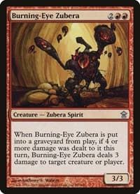 Burning-Eye Zubera - Saviors of Kamigawa - Magic: The Gathering card