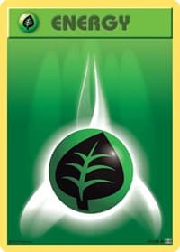 Grass Energy - XY - Evolutions - Pokemon card