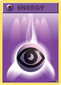 Psychic Energy - XY - Evolutions - Pokemon card