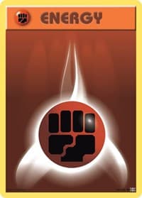 Fighting Energy - XY - Evolutions - Pokemon card