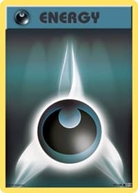 Darkness Energy - XY - Evolutions - Pokemon card