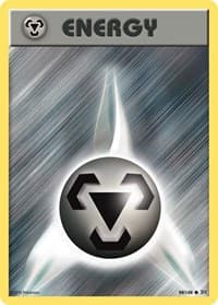 Metal Energy - XY - Evolutions - Pokemon card