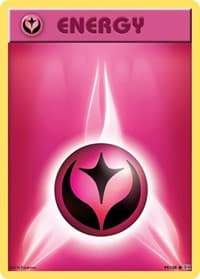 Fairy Energy - XY - Evolutions - Pokemon card