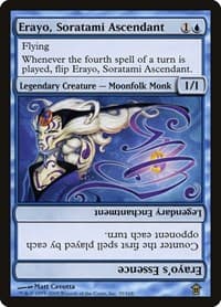 Erayo, Soratami Ascendant - Saviors of Kamigawa - Magic: The Gathering card
