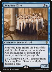 Academy Elite - Commander 2016 - Magic: The Gathering card