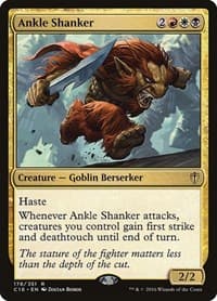 Ankle Shanker - Commander 2016 - Magic: The Gathering card