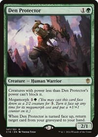 Den Protector - Commander 2016 - Magic: The Gathering card
