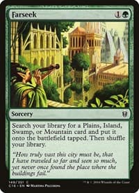 Farseek - Commander 2016 - Magic: The Gathering card