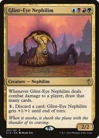 Glint-Eye Nephilim - Commander 2016 - Magic: The Gathering card