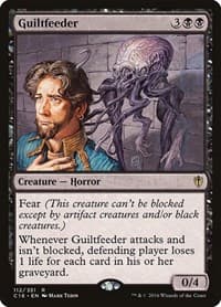 Guiltfeeder - Commander 2016 - Magic: The Gathering card