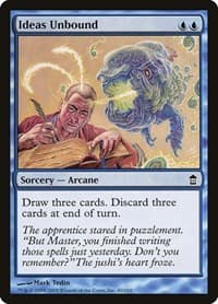 Ideas Unbound - Saviors of Kamigawa - Magic: The Gathering card