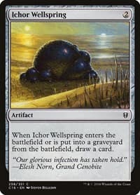 Ichor Wellspring - Commander 2016 - Magic: The Gathering card