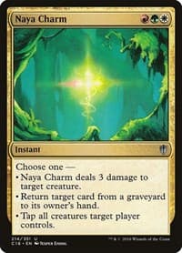 Naya Charm - Commander 2016 - Magic: The Gathering card
