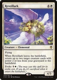 Reveillark - Commander 2016 - Magic: The Gathering card