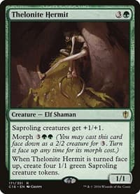 Thelonite Hermit - Commander 2016 - Magic: The Gathering card