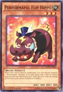 Performapal Flip Hippo - Invasion: Vengeance - YuGiOh card