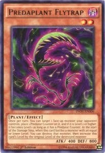 Predaplant Flytrap - Invasion: Vengeance - YuGiOh card