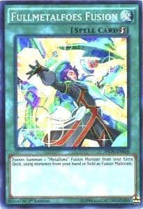 Fullmetalfoes Fusion - Invasion: Vengeance - YuGiOh card