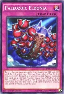 Paleozoic Eldonia - Invasion: Vengeance - YuGiOh card