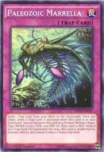 Paleozoic Marrella - Invasion: Vengeance - YuGiOh card
