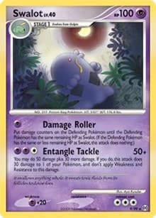 Swalot - 9/99 (DPPt Arceus) - Deck Exclusives - Pokemon card