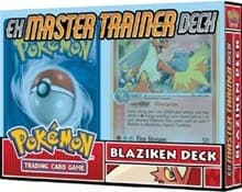 EX Master Trainer Deck [Blaziken] - EX Battle Stadium - Pokemon card