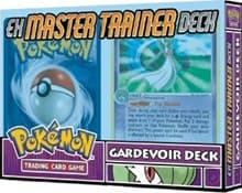 EX Master Trainer Deck [Gardevoir] - EX Battle Stadium - Pokemon card