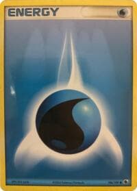 Water Energy - EX Battle Stadium - Pokemon card