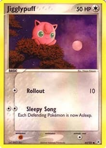 Jigglypuff - EX Battle Stadium - Pokemon card